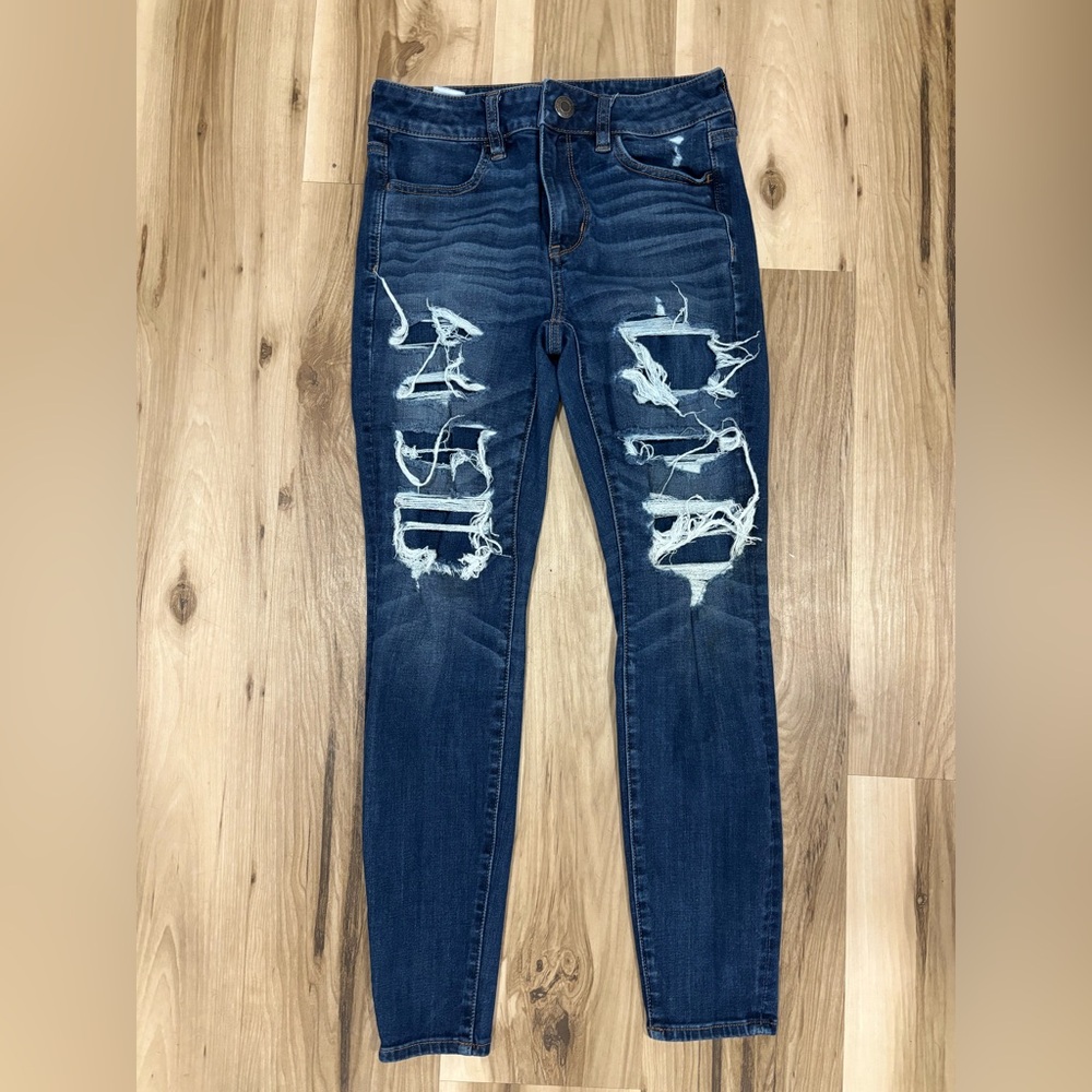 American Eagle 360 Next Level Stretch Jeans